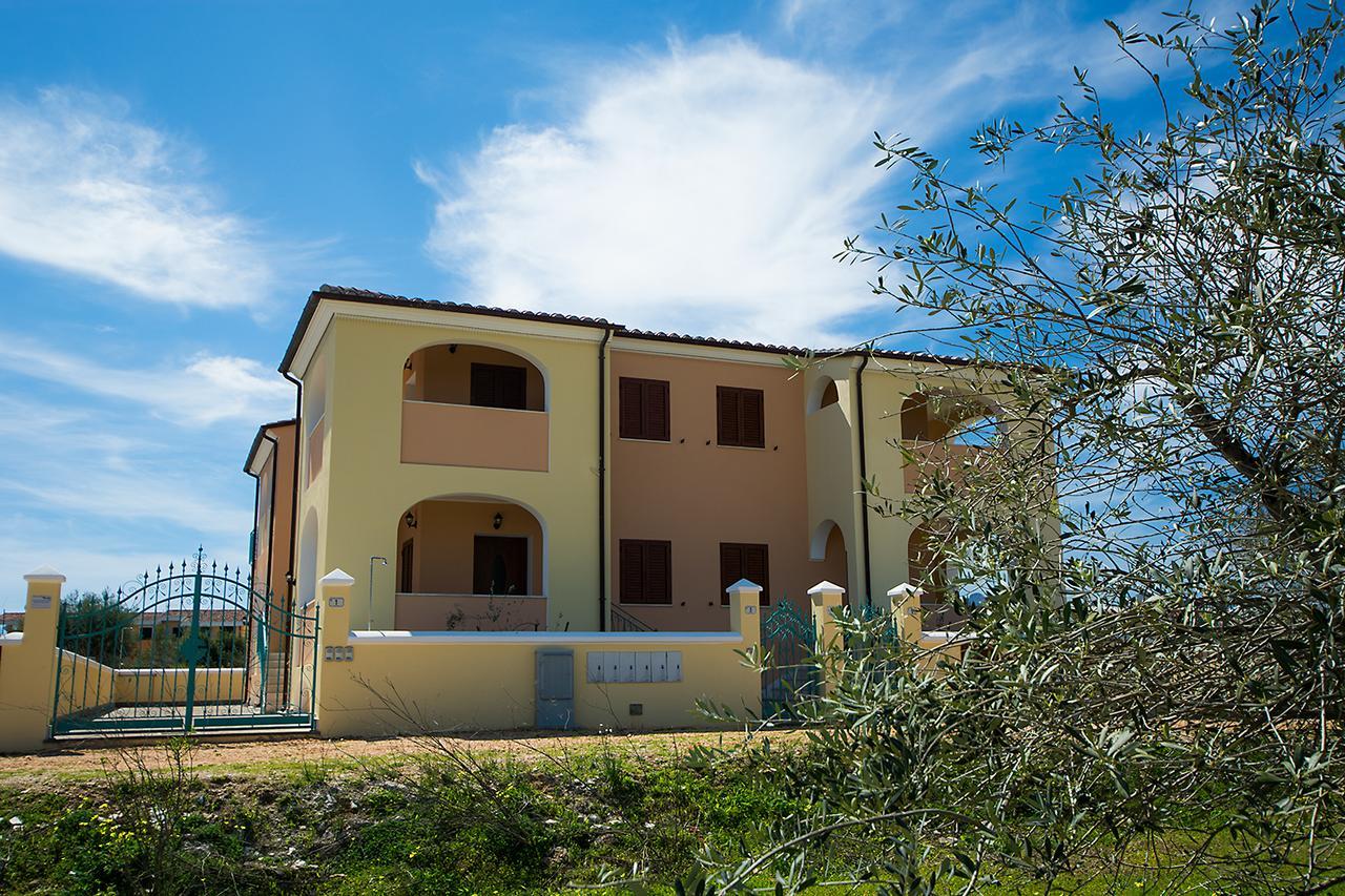 Le Residenze Del Maria Rosaria - Vico Friuli 1 Orosei Exterior foto