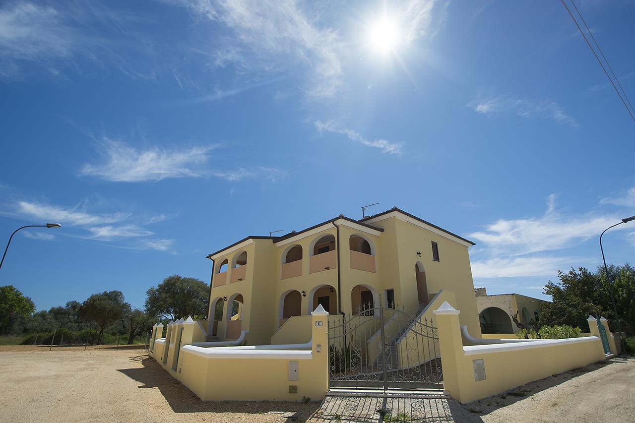 Le Residenze Del Maria Rosaria - Vico Friuli 1 Orosei Exterior foto