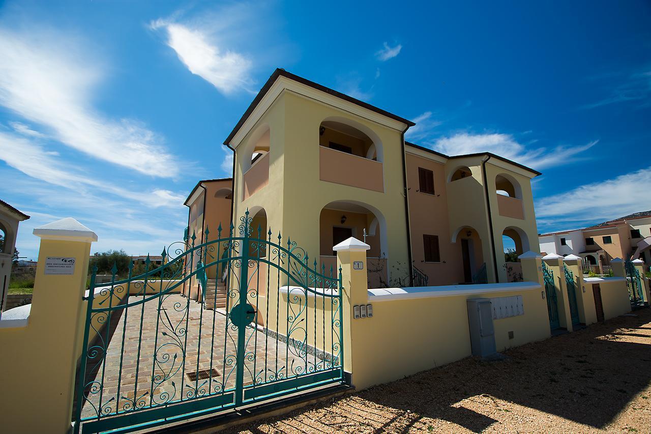 Le Residenze Del Maria Rosaria - Vico Friuli 1 Orosei Exterior foto