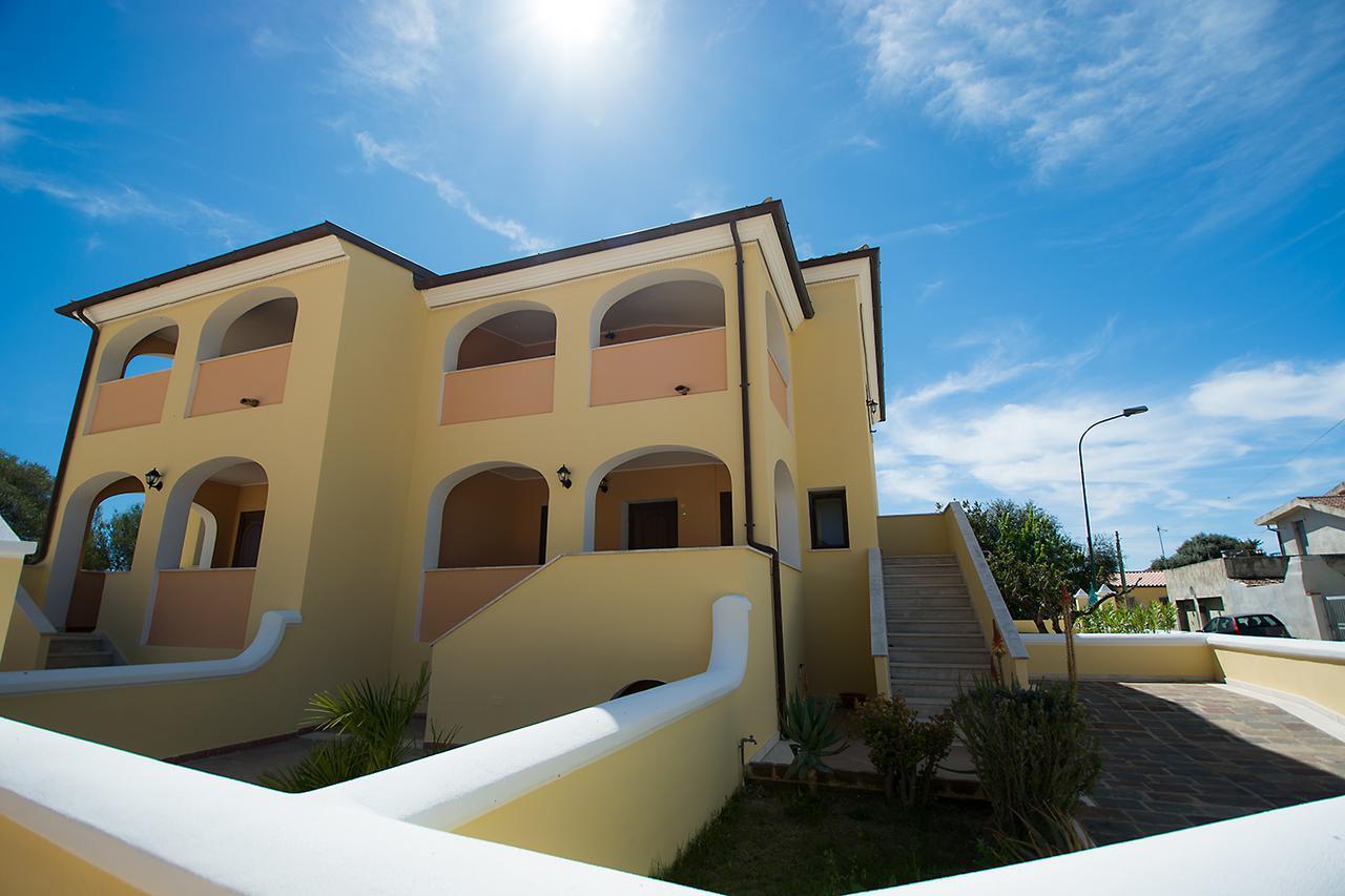 Le Residenze Del Maria Rosaria - Vico Friuli 1 Orosei Exterior foto