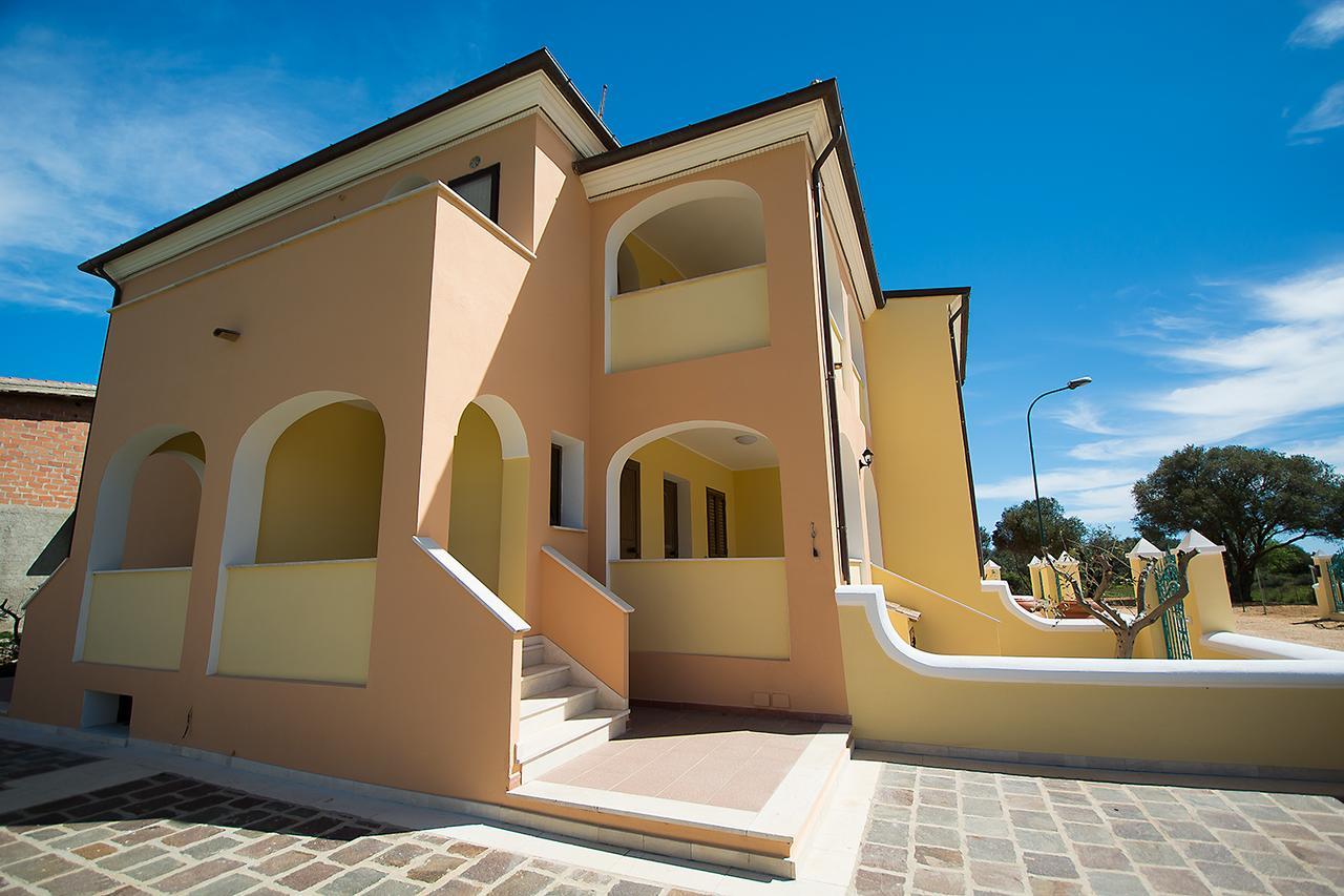 Le Residenze Del Maria Rosaria - Vico Friuli 1 Orosei Exterior foto