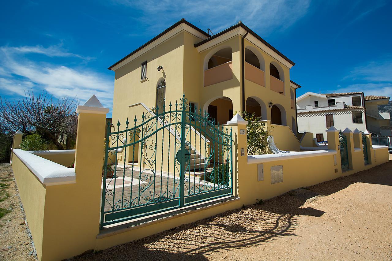 Le Residenze Del Maria Rosaria - Vico Friuli 1 Orosei Exterior foto