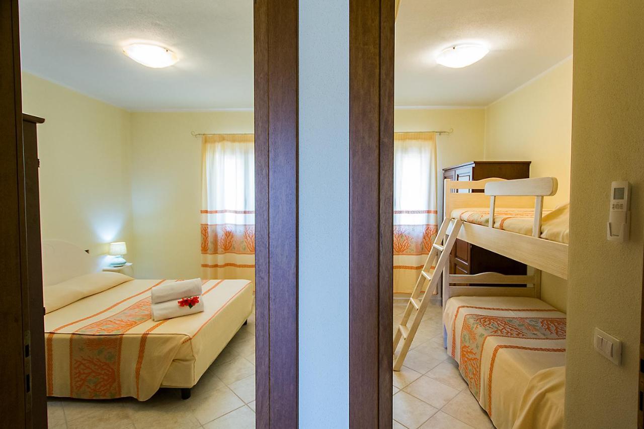 Le Residenze Del Maria Rosaria - Vico Friuli 1 Orosei Exterior foto