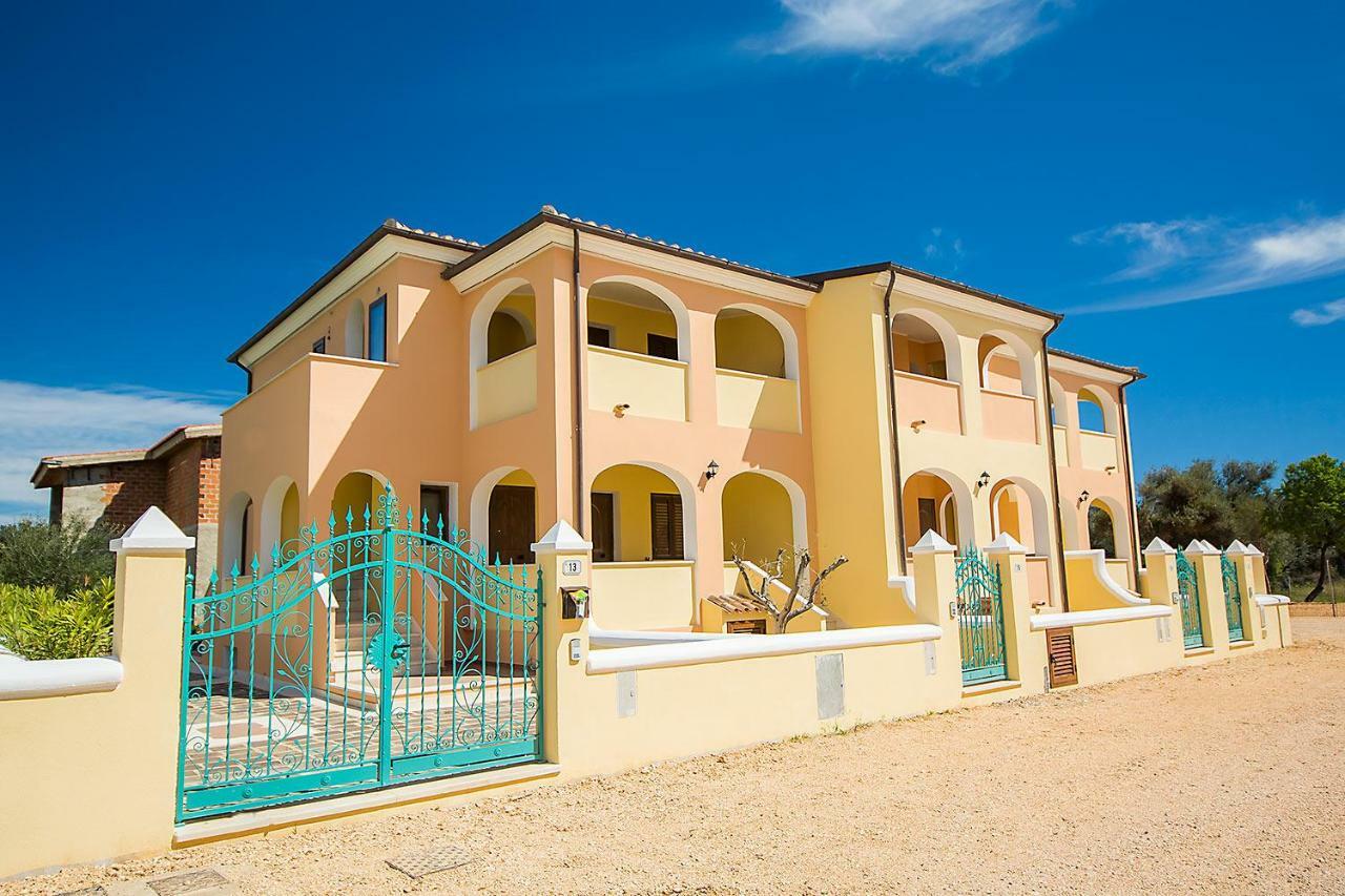 Le Residenze Del Maria Rosaria - Vico Friuli 1 Orosei Exterior foto