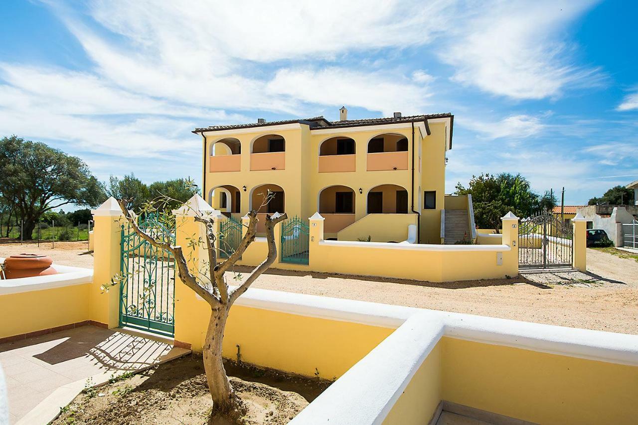 Le Residenze Del Maria Rosaria - Vico Friuli 1 Orosei Exterior foto